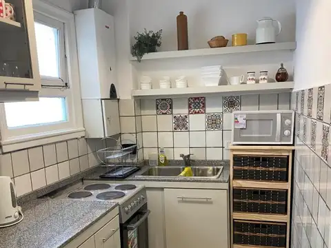 Departamento en Alquiler Temporal 60 años