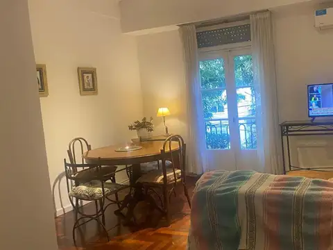 Departamento en Alquiler Temporal de 2 ambientes