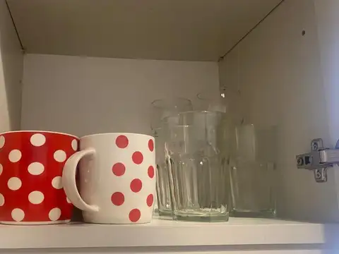 Departamento en Alquiler Temporal 60 años