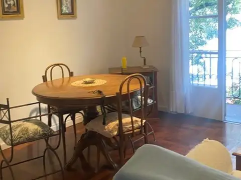 Departamento en Alquiler Temporal de 2 ambientes