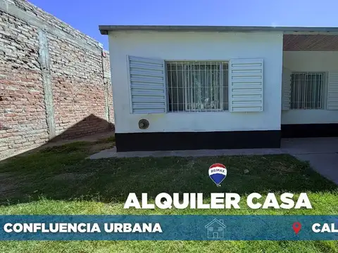 ALQUILER CASA DE 3 DORMITORIOS