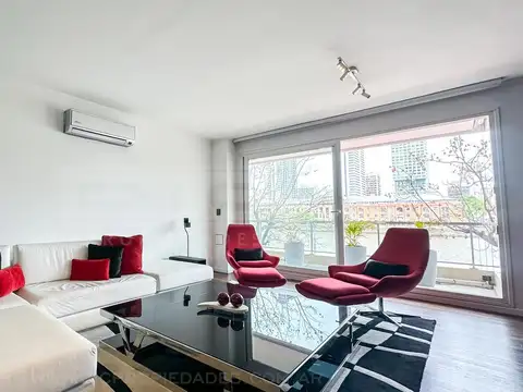 Departamento en Venta con 3 cocheras