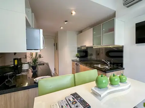 Departamento 4 ambientes Venta - Puerto Madero