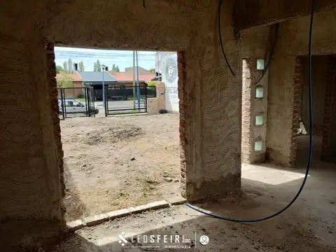 Terreno en Venta 10  mts Frente