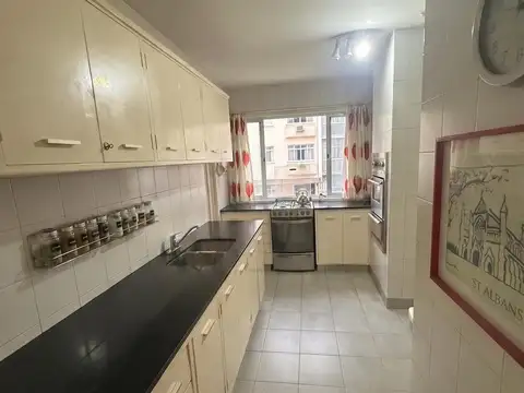 Departamento en Venta con 1 cocheras