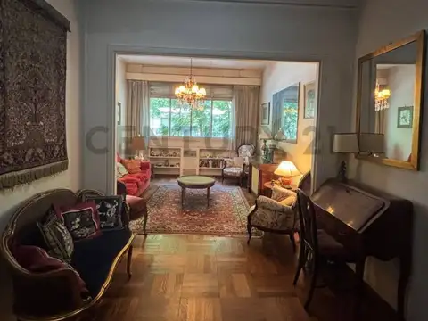 Venta depto Palermo 2 dormitorios + dep Palermo Chico con espacio guardacoches