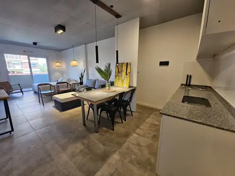Departamento en Venta en Tigre Centro, USD 115.000