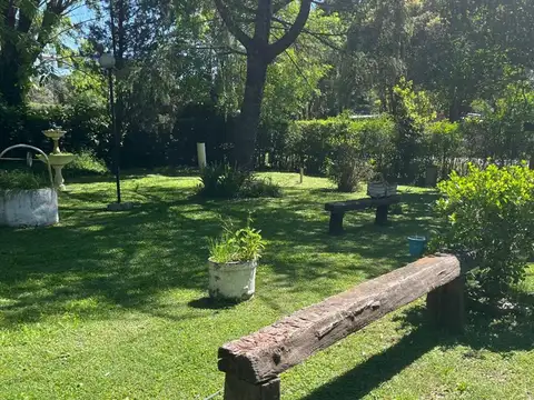 Casa en Venta con 1 cochera
