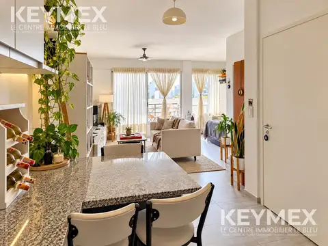 Departamento en Venta de Monoambiente