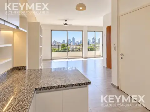 VENTA MONOAMBIENTE DIVISIBLE EN SAN CRISTOBAL CON BALCON Y AMENITIES