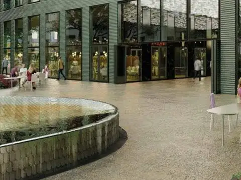 Departamento en alquier en Puerto Madero - Hergo al 400 - full amenities