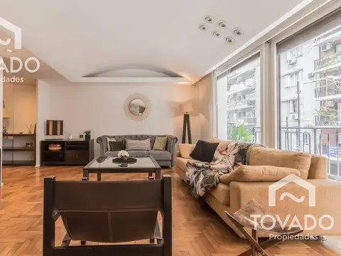 Departamento en Alquiler de 4 ambientes