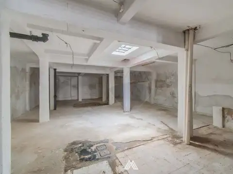 Galpon en Alquiler 116 años