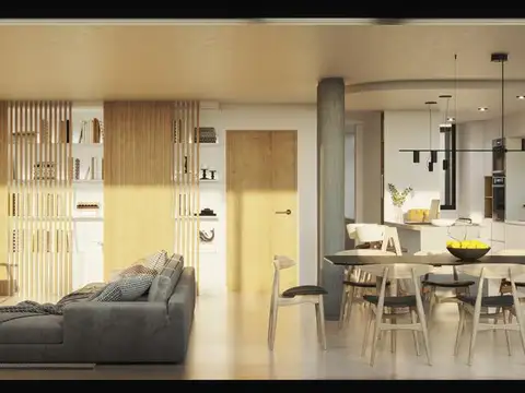 Departamento en Venta de 3 dormitorios