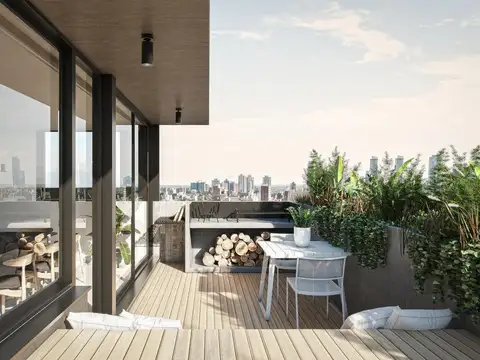 Departamento en Venta de 4 ambientes