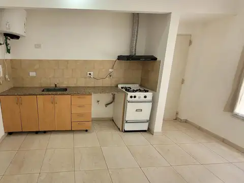 Departamento monoambiente - Morón