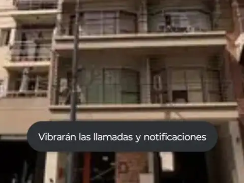 Cochera fija cubierta en Villa Urquiza