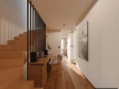 Venta casa 3 ambientes en Nordik Haus Benavídez, Tigre