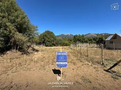 Terreno en barrio Antiguo Camino km 13