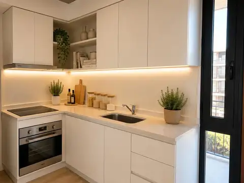 Departamento en Alquiler A Estrenar