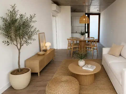 Departamento en Alquiler de 2 ambientes