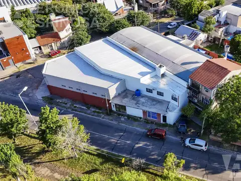 Galpón en Ituzaingó Norte