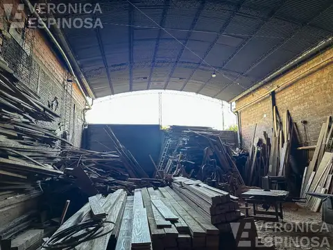 Galpon en Venta 12  mts Frente