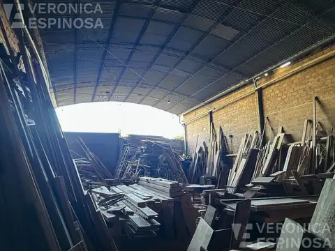 Galpón en Ituzaingó Norte