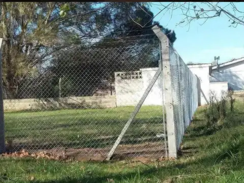Terreno en Venta 20  mts Frente