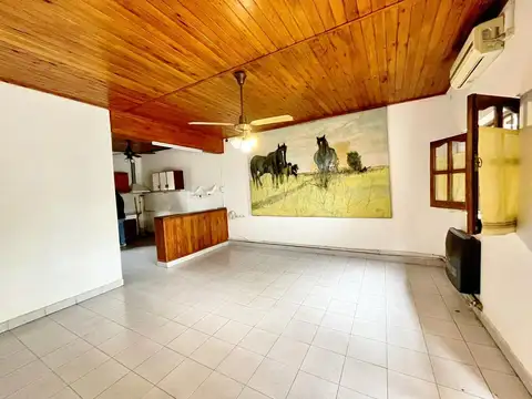 Casa amoblada en alquiler 