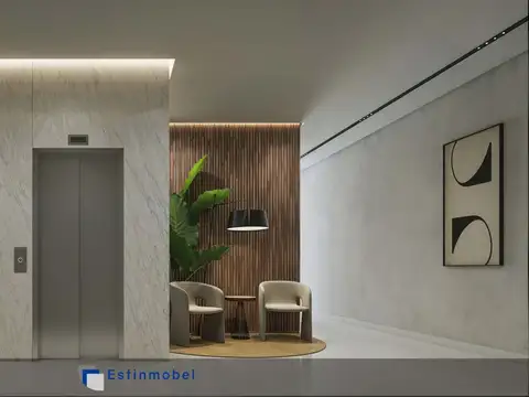 Departamento en Venta en Barrio Norte, USD 43.900