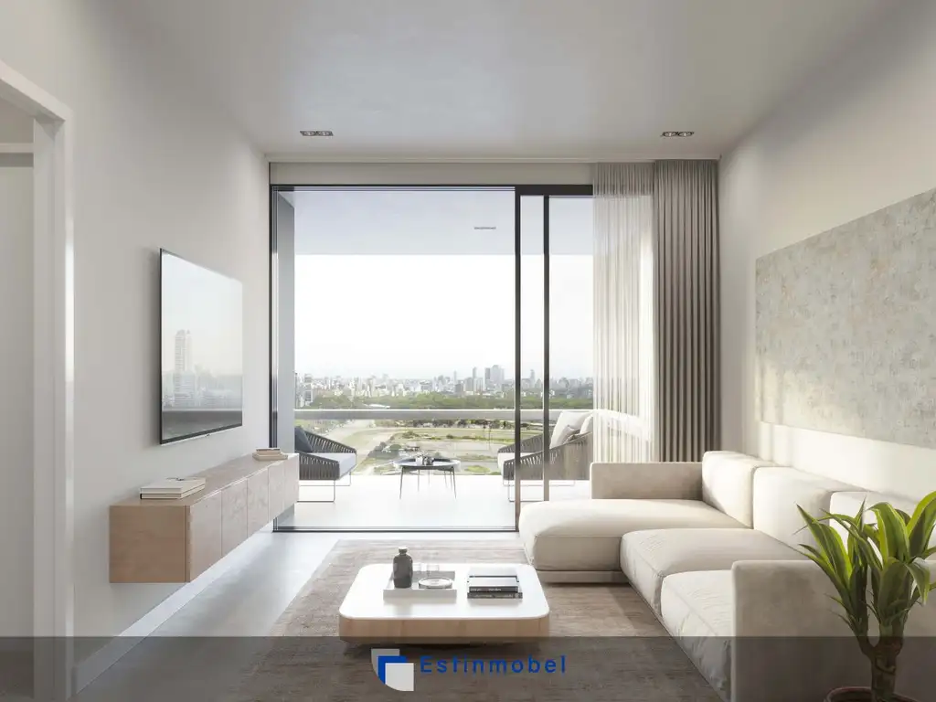 EMPRENDIMIENTO EN POZO  1 Y 2 AMBIENTES (APTO PROF - Entrega Noviembre 2028