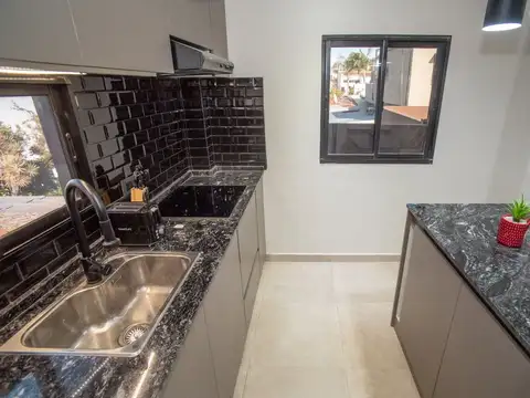 Depto Tipo Casa en Venta de 1 dormitorio