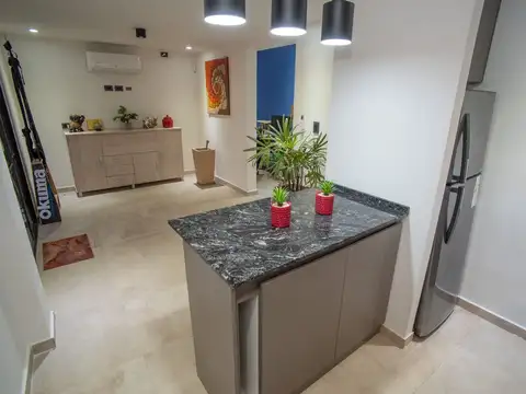 Depto Tipo Casa 4 ambientes con 1 baño