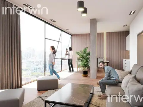 Departamento en Venta A Estrenar