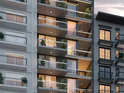 Departamento en Venta en Palermo, USD 165.000