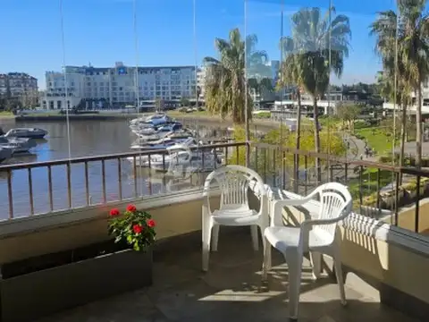 ALQUILER MONOAMBIENTE EN TERRAZAS DE LA BAHIA