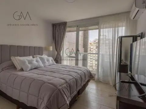 Departamento en Alquiler Temporal en Mar del Plata, USD 230