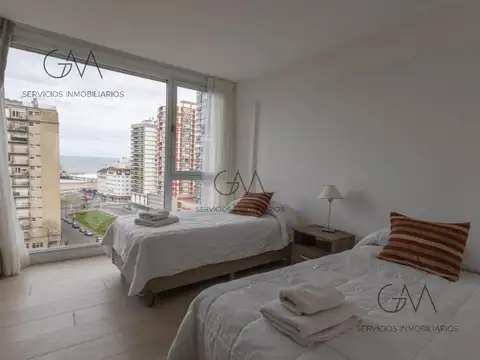 Departamento en Alquiler Temporal con 1 cocheras