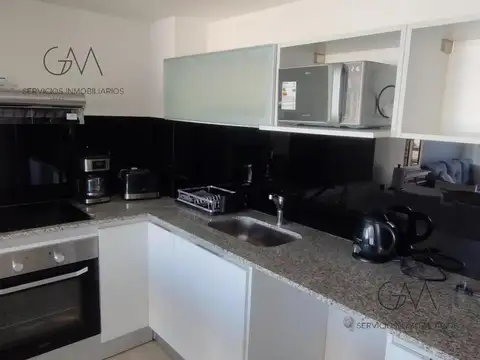 Departamento en Alquiler Temporal de 2 dormitorios