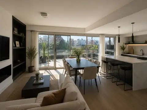 Departamento en Venta en Recoleta, CABA