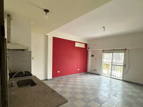 Departamento en Alquiler de 1 dormitorio