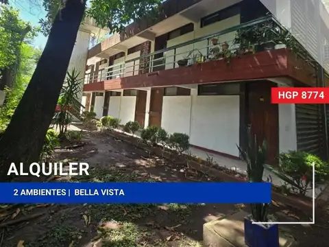 Oficina - Alquiler - Argentina, Bella Vista - Estevez 3250