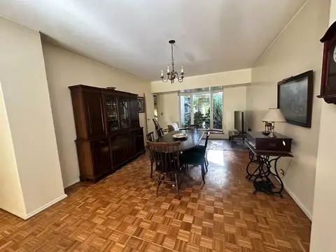 Departamento 5 ambientes con 2 baños