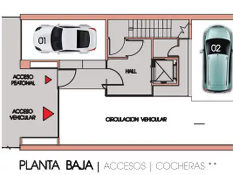 Departamento en Venta de 3 dormitorios