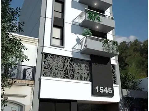 Piso 4 Amb. A Estrenar Con Cochera Cubierta