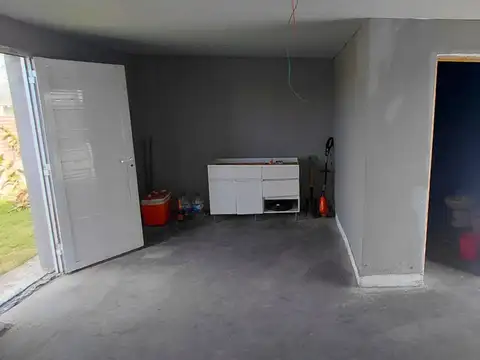 Casa Monoambiente con 1 baño