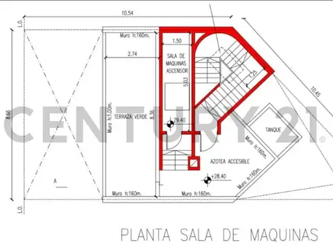 Av San Martin 4500, Piso 0