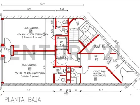 Terreno en Venta de 142,0 m2