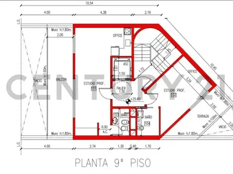 VENTA DE LOTE CON PROYECTO - AV. SAN MARTIN FRENTE  A LA FACULTAD DE AGRONOMIA